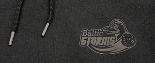 hoodie black