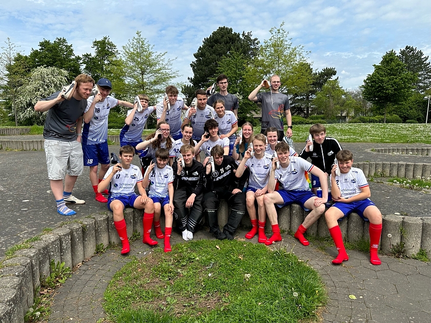 Ein Sturm zieht auf! Baltic Storms