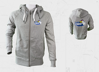 Zip-Jacke
