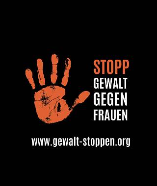 stopp gewalt gegen frauen