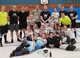 News 1819 DamenKF Vorbericht DM Testspiel