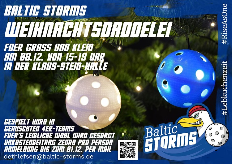 News 1819 Weihnachtsdaddelei