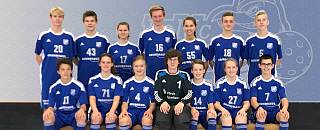 Teamfoto 1920 U17