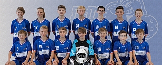 Teamfoto 1819 U15