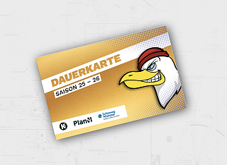 dauerkarte 2526 gold
