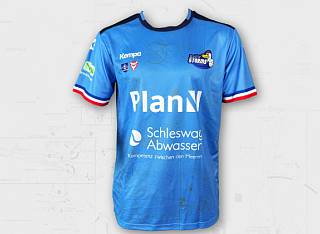 trikot 25 blau